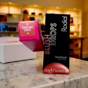 Jeffree Star Makeup Bundle: Jeffree Star Lipstick + Rodial Blush Drops  Fall